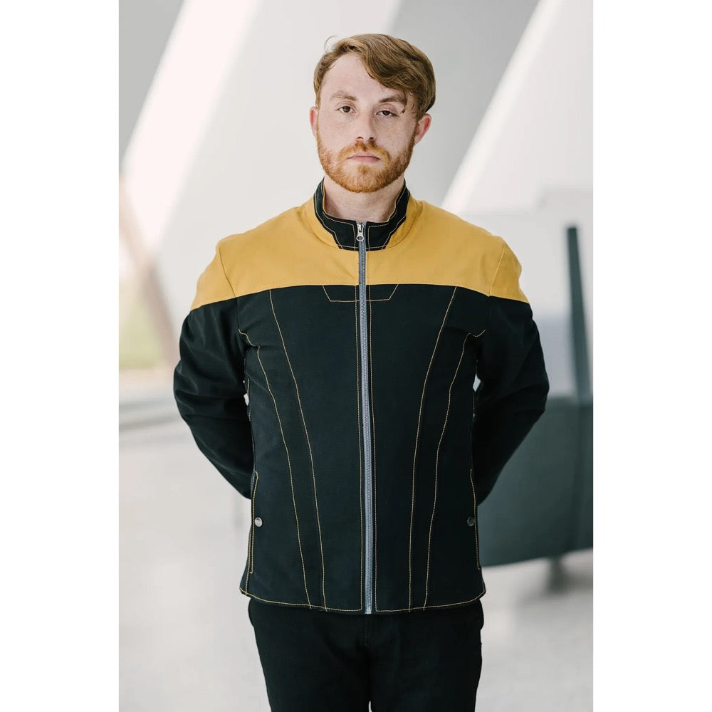 Star Trek: Voyager Starfleet 2369 Men's Jacket