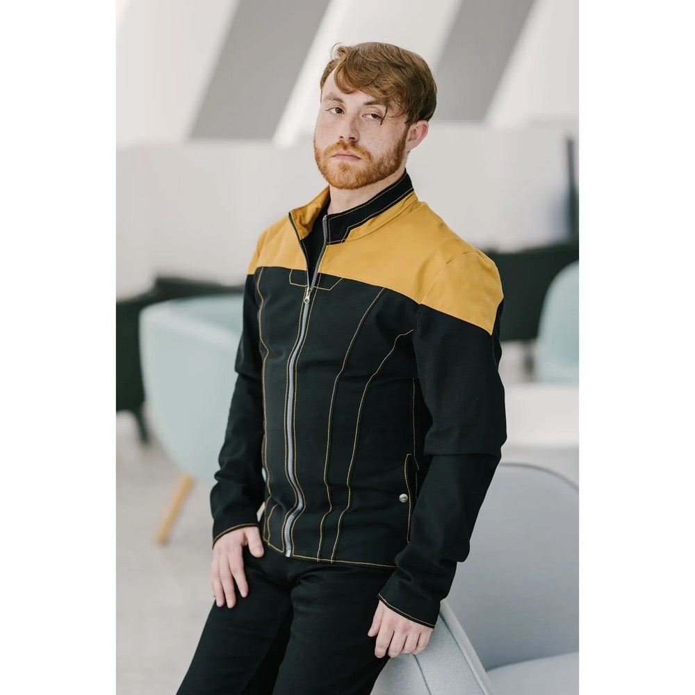 Star Trek: Voyager Starfleet 2369 Men's Jacket