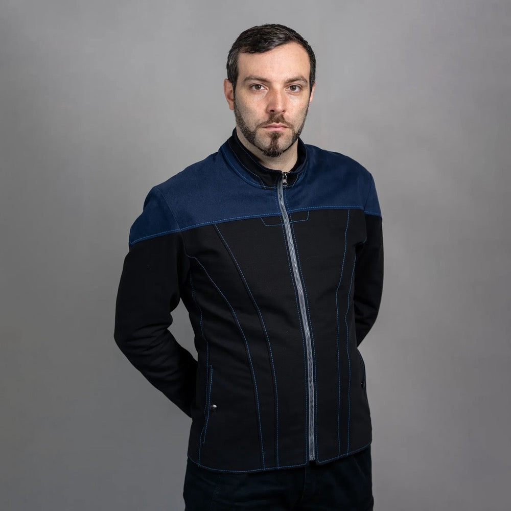 Star Trek: Voyager Starfleet 2369 Men's Jacket