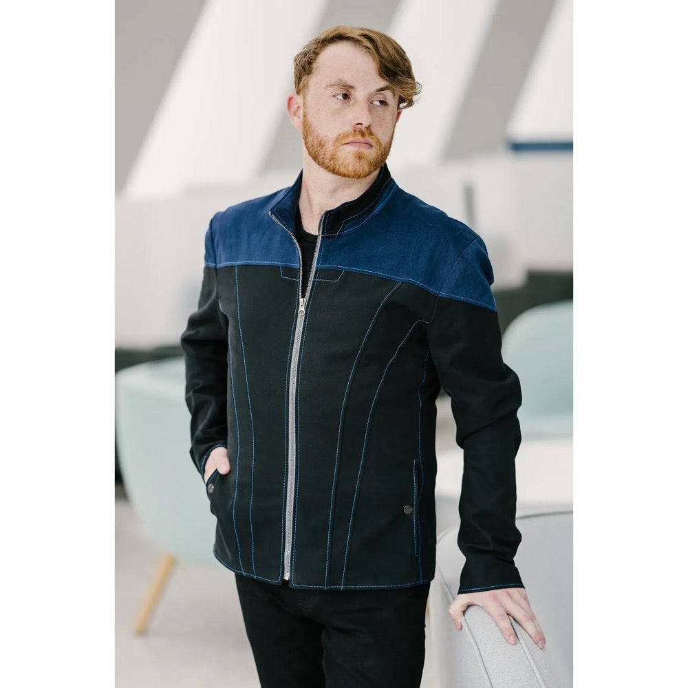 Star Trek: Voyager Starfleet 2369 Men's Jacket