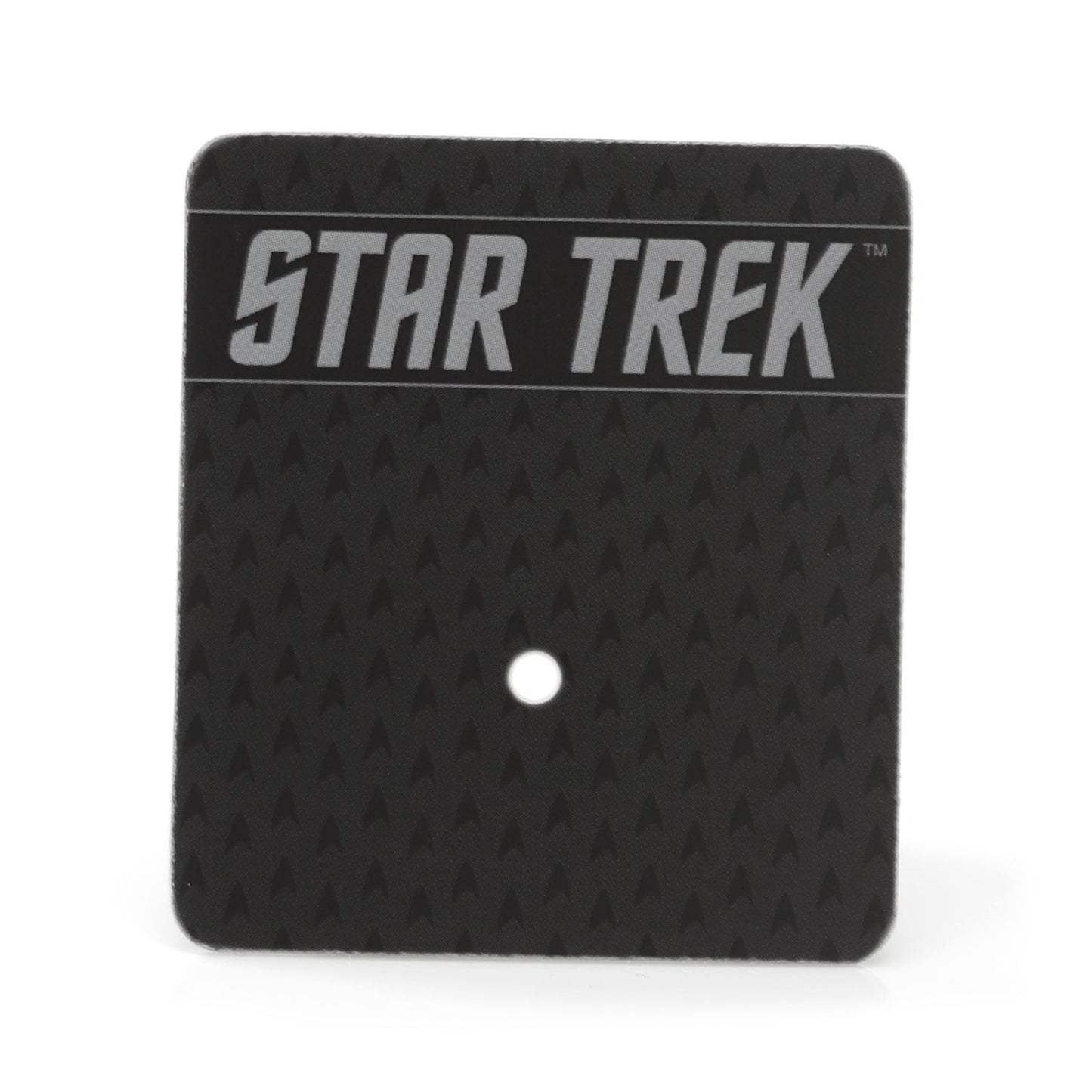 Official Star Trek merchandise lapel pin
