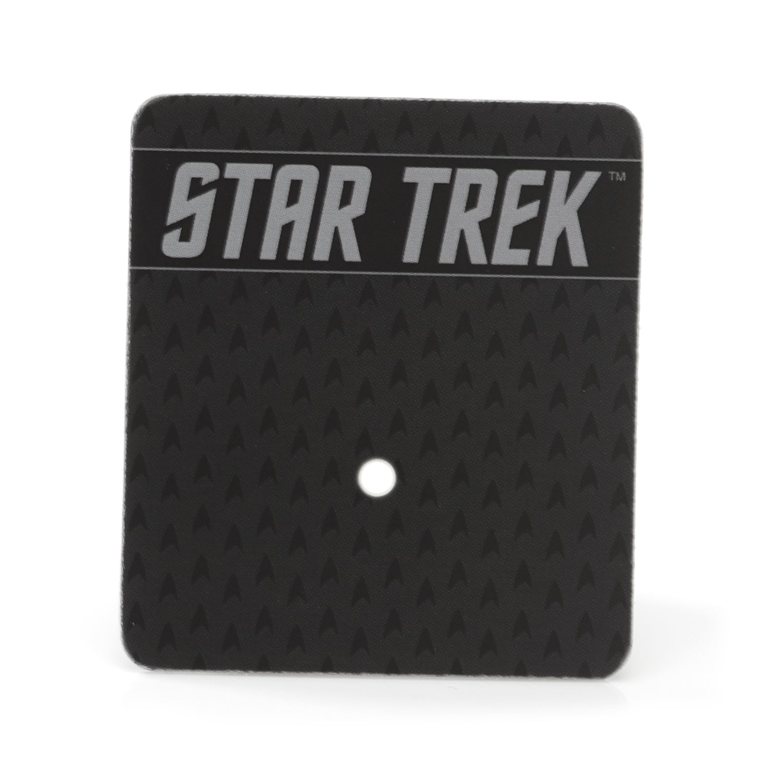 Official Star Trek merchandise lapel pin
