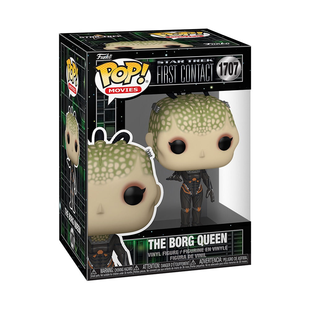 Star Trek: First Contact Borg Queen Funko Pop! Figure