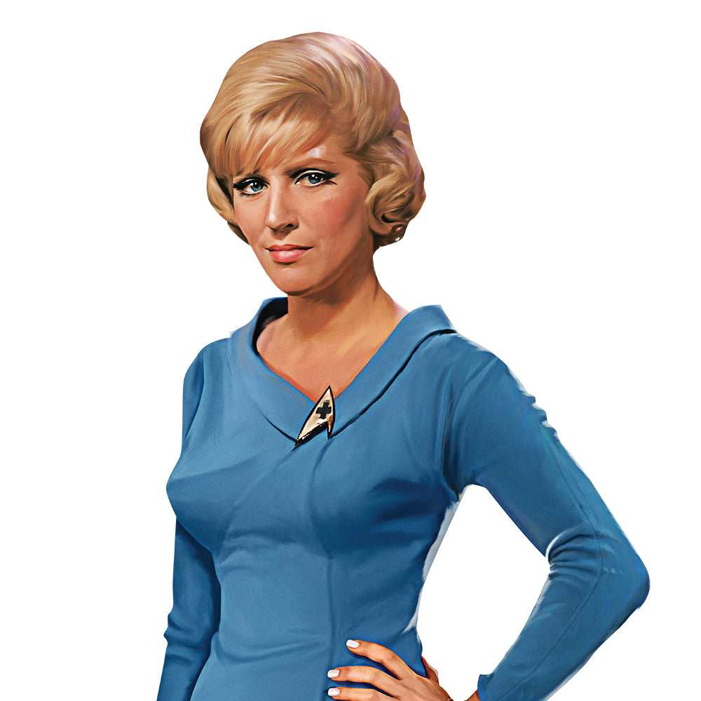 Star Trek: The Original Series Nurse Chapel Life-Sized Cardboard Cutout Standee