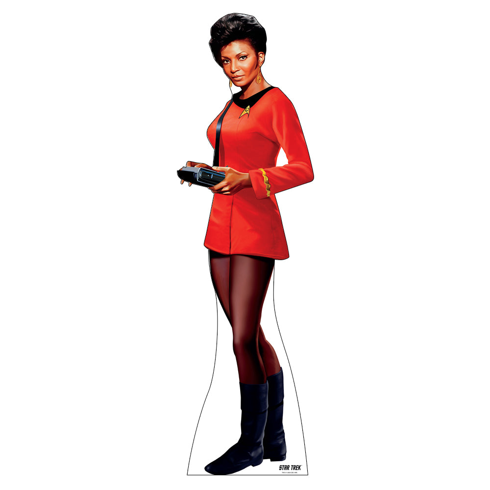 Star Trek: The Original Series Uhura Life-Sized Cardboard Cutout Standee