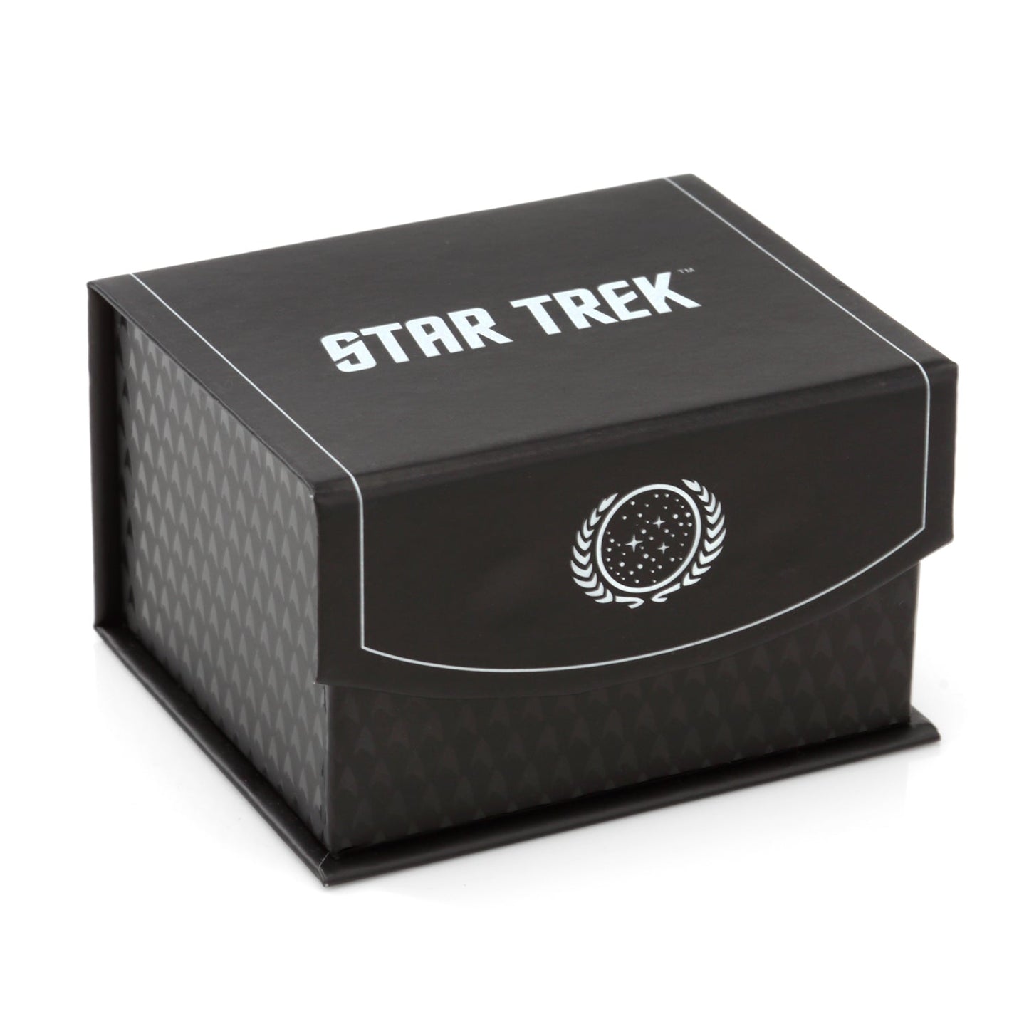 Star Trek Starfleet Communicator Badge Logo Cufflinks