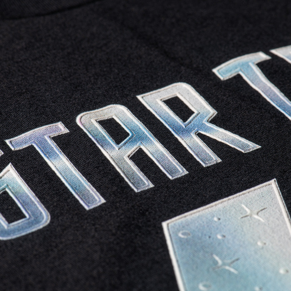 Star Trek 3D T-Shirt 60th Anniversary Logo