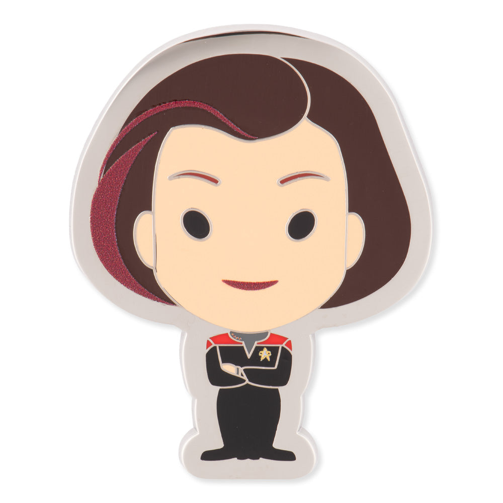 Star Trek Janeway Pin Set-8