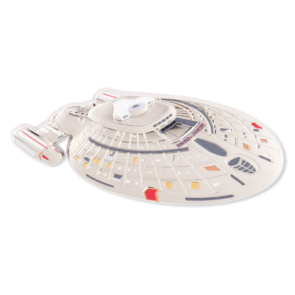 Star Trek Janeway Pin Set-3
