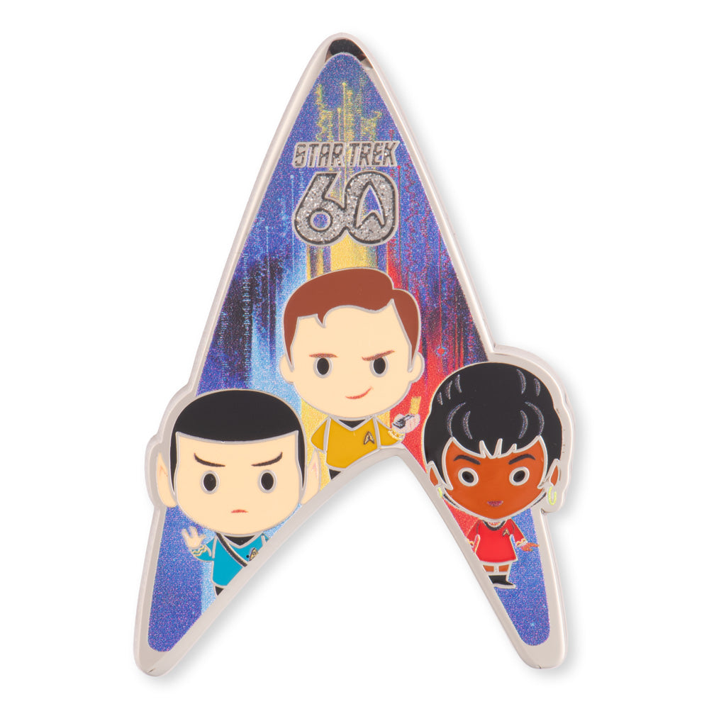 Star Trek 60th Anniversary Blind Box Pin-8