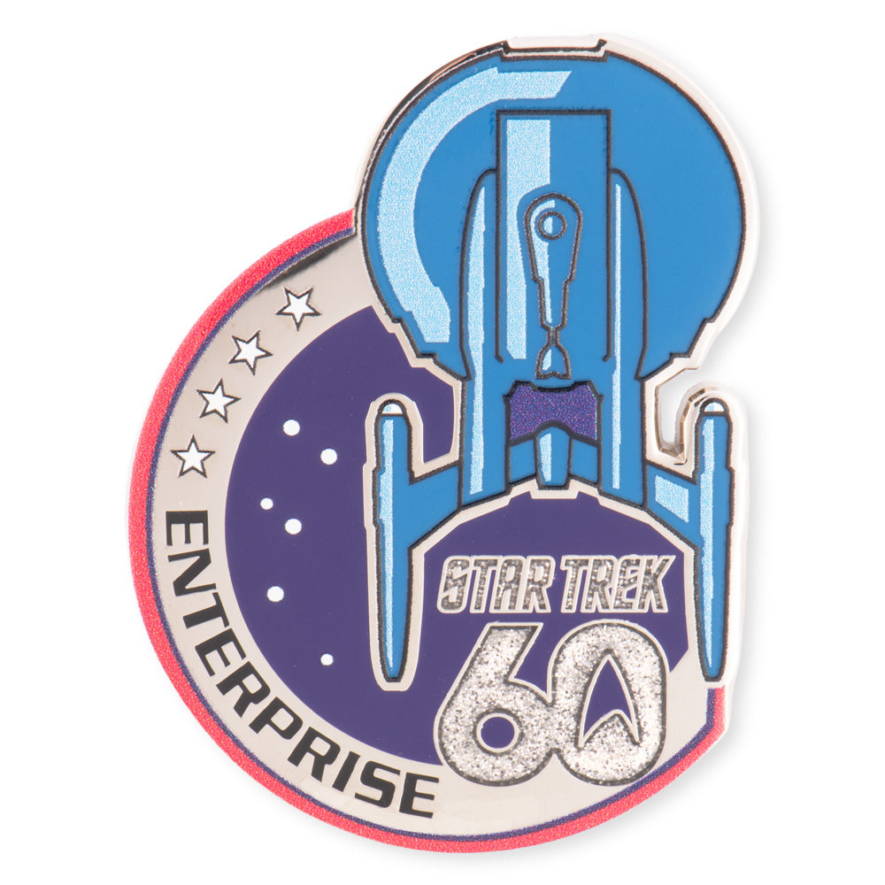 Star Trek 60th Anniversary Blind Box Pin-10