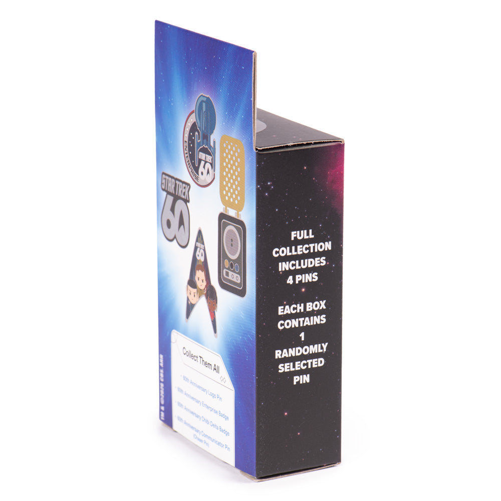 Star Trek 60th Anniversary Blind Box Pin-16