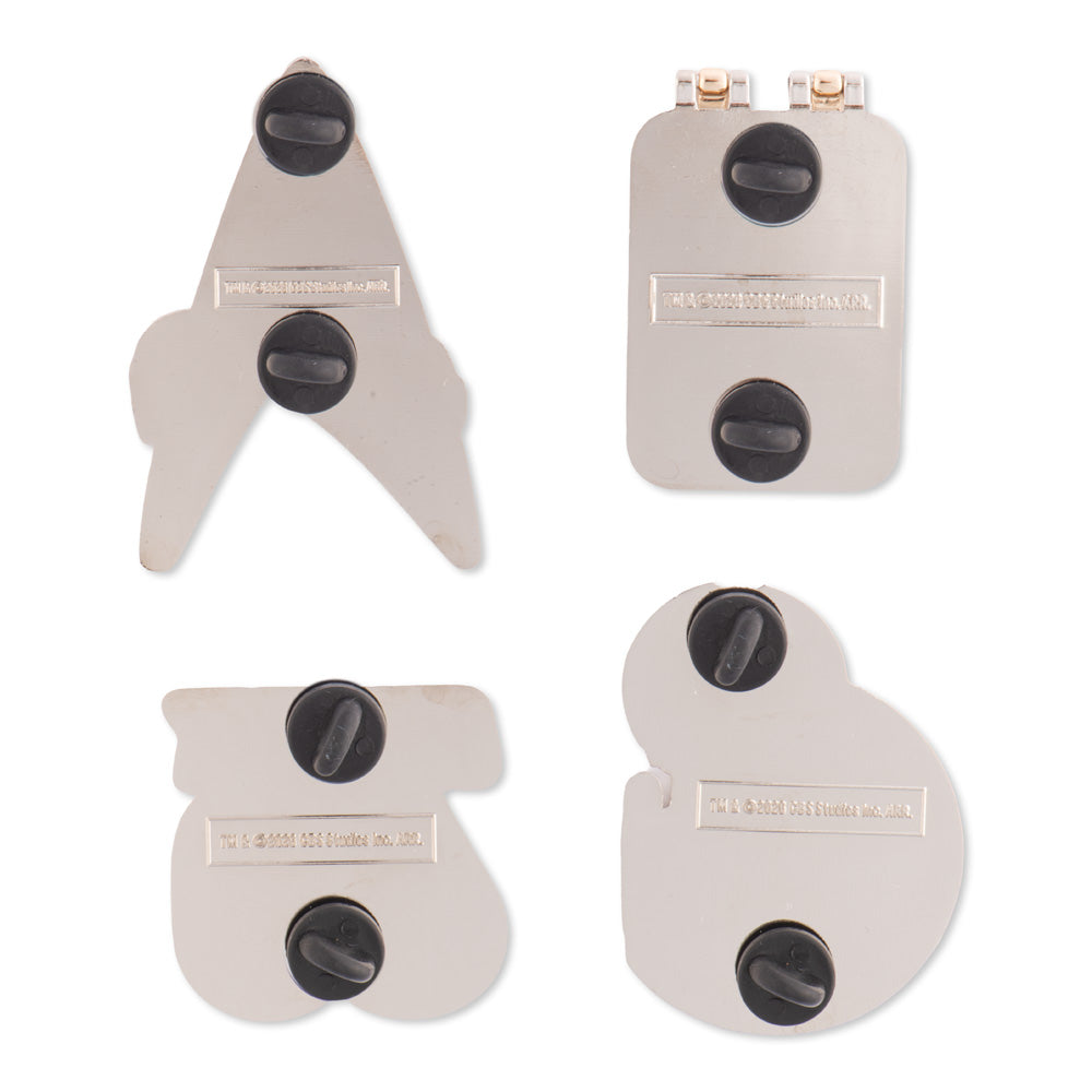 Star Trek 60th Anniversary Blind Box Pin-11