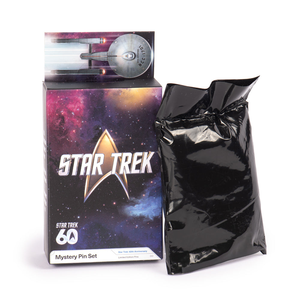 Star Trek 60th Anniversary Blind Box Pin-21