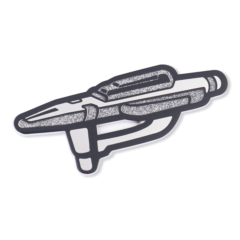 Star Trek: Voyager Seven of Nine Limited Edition 3 Pin Set