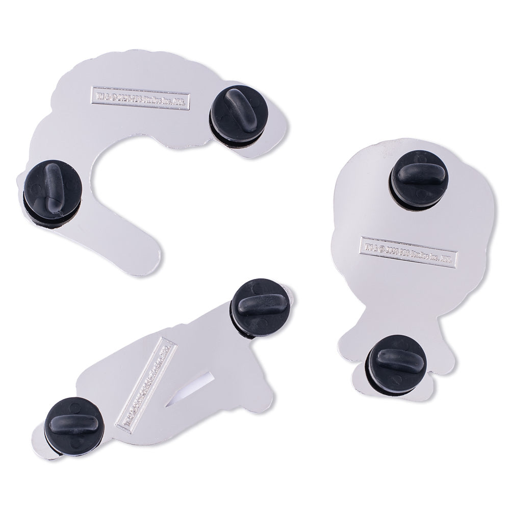 Star Trek: Voyager Seven of Nine Limited Edition 3 Pin Set