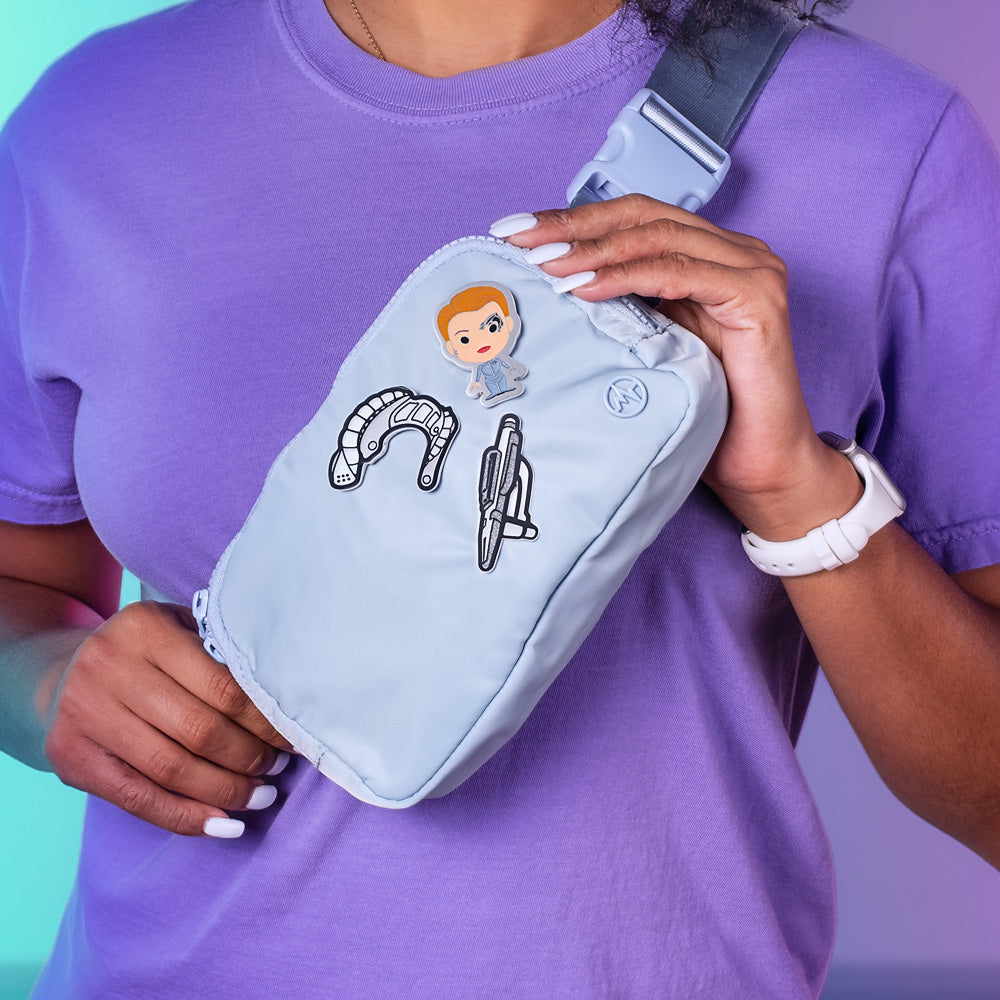 Star Trek: Voyager Seven of Nine Limited Edition 3 Pin Set