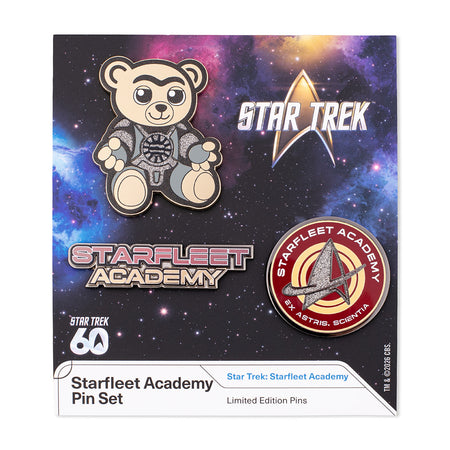 Star Trek Klingon Empire Trui met capuchon zwart L Star Trek Klingon Empire Trui met capuchon zwart L