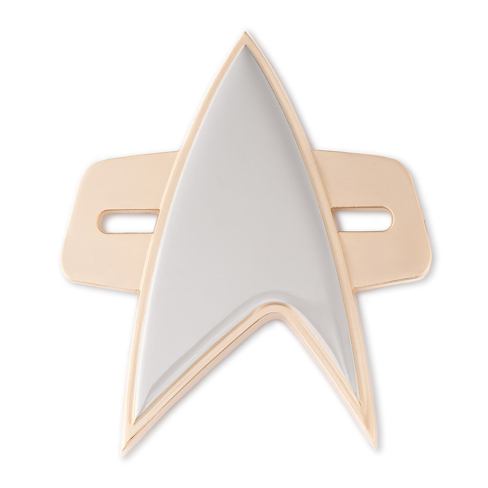 Smiffys Star Trek, uniforme de commandement du Voyager, Bordeaux Smiffys Star Trek, uniforme de commandement du Voyager, Bordeaux