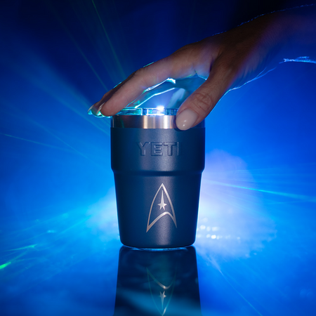 Star Trek: The Original Series Delta Yeti® Rambler 16oz Stackable Cup with Lid