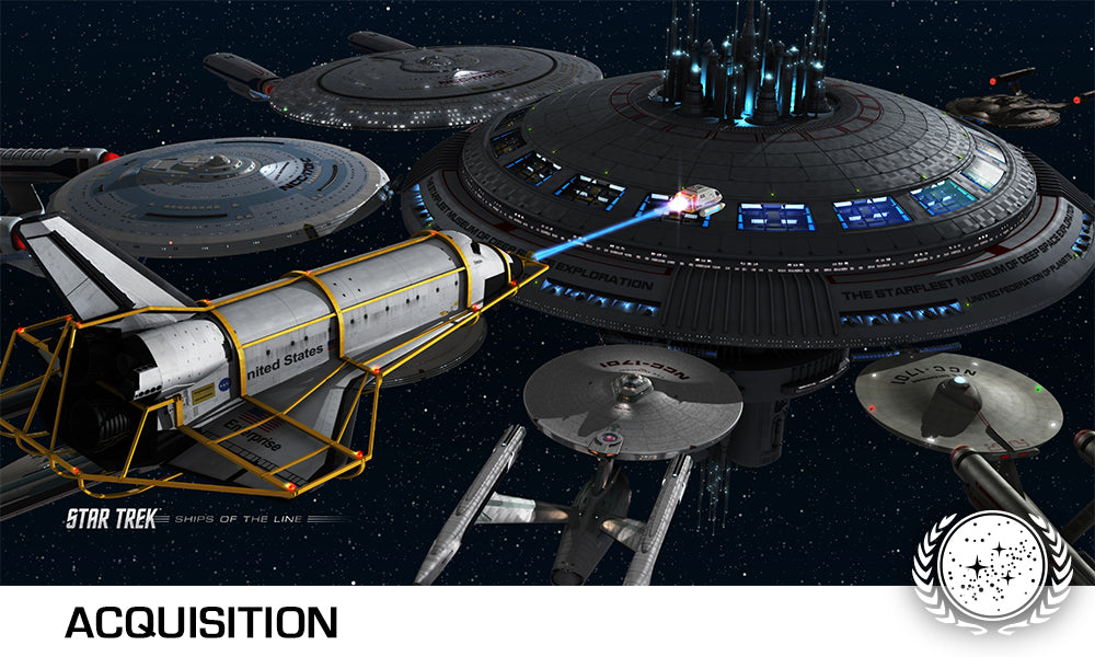 Star Trek: Ships of the Line