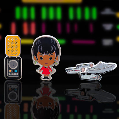 Link to /products/star-trek-the-original-series-uhura-pin-set