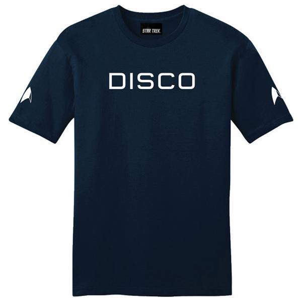 Intens Drastisk Skærm Star Trek: Discovery Disco Men's Short Sleeve T-Shirt | Star Trek Shop