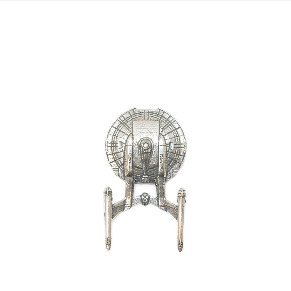 Star Trek: Enterprise U.S.S. Enterprise NX-01 Starship Pendant Necklace