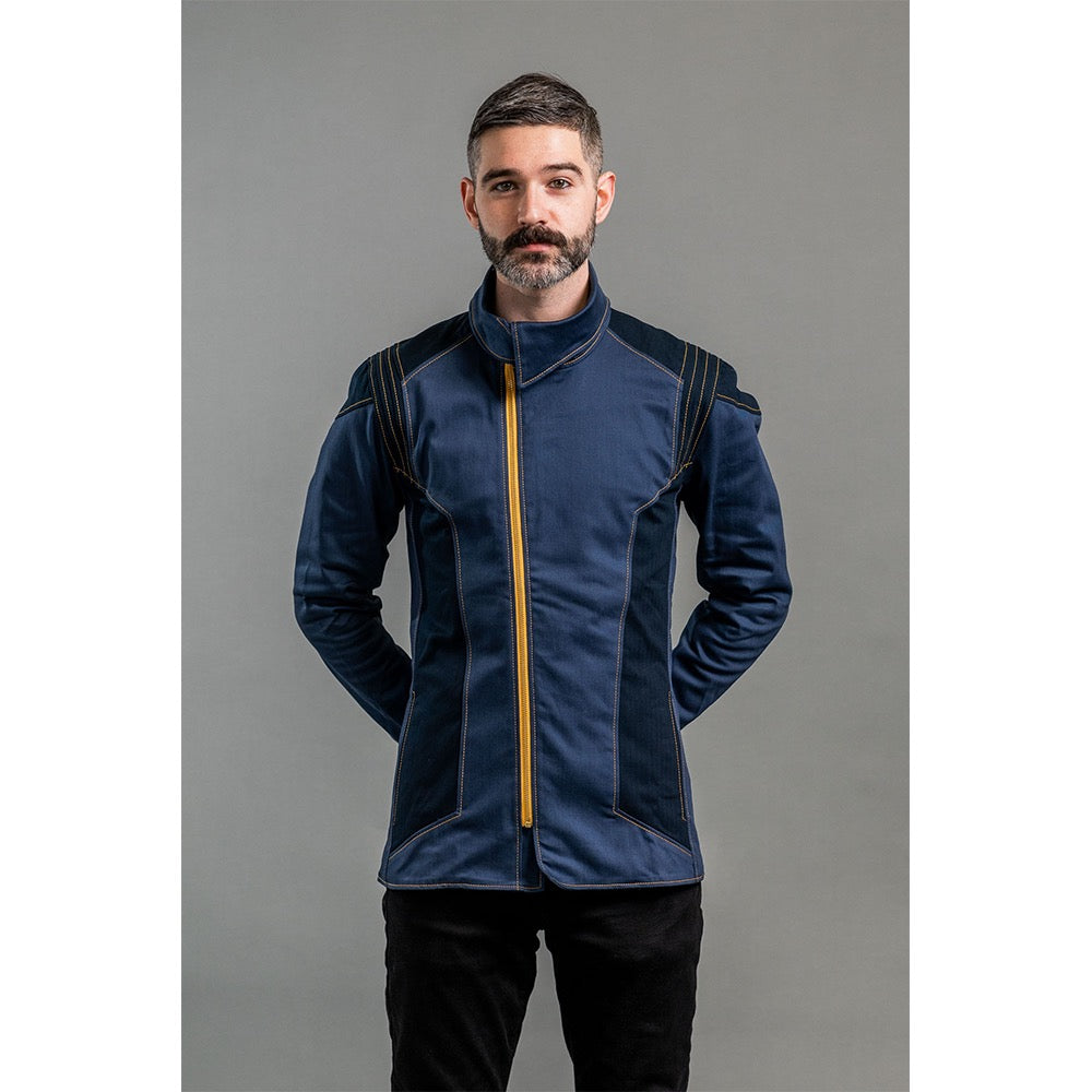 Star Trek: Discovery Starfleet 2256 Men's Jacket