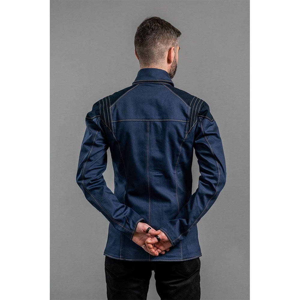 Star Trek: Discovery Starfleet 2256 Men's Jacket