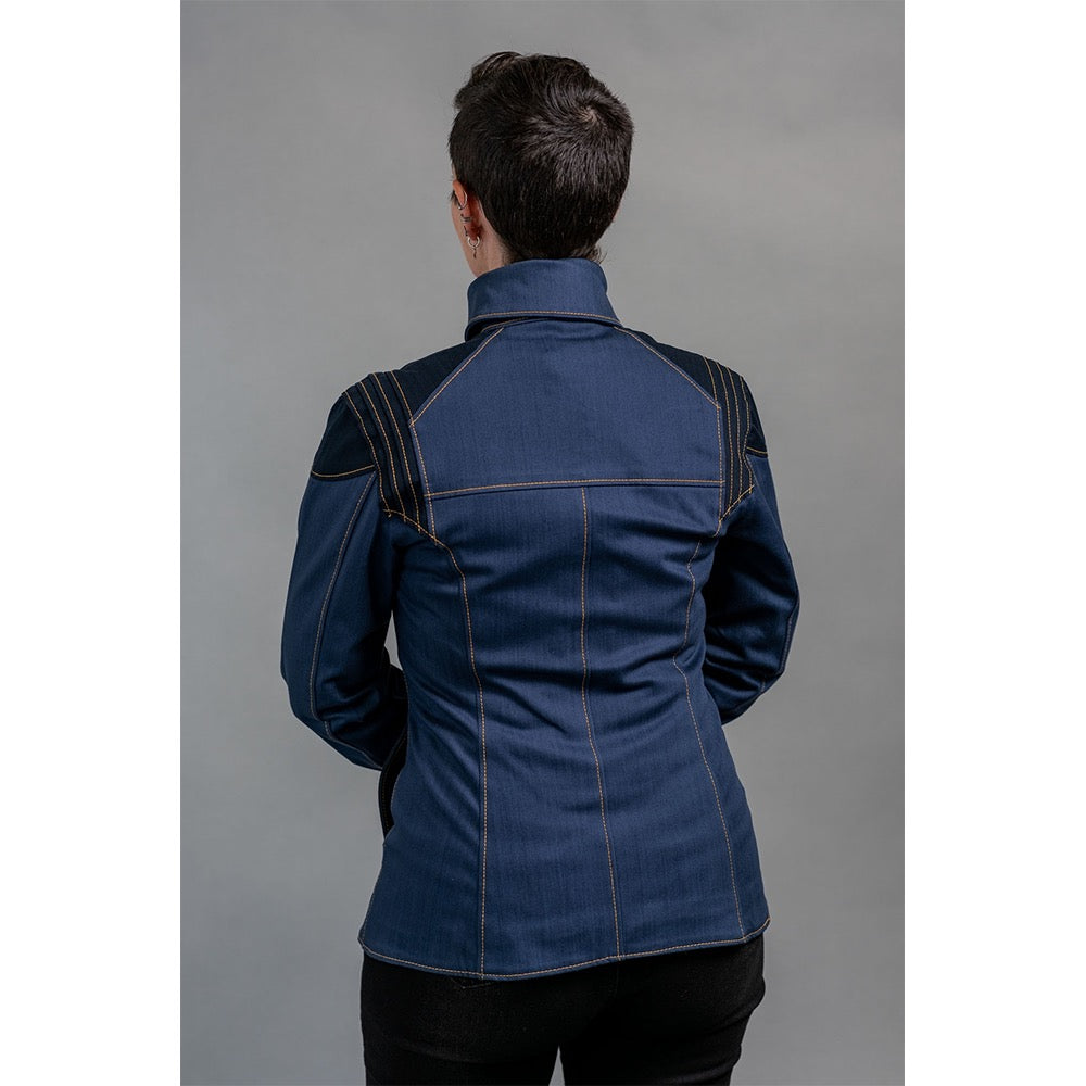 Star Trek: Discovery Starfleet 2256 Women's Jacket