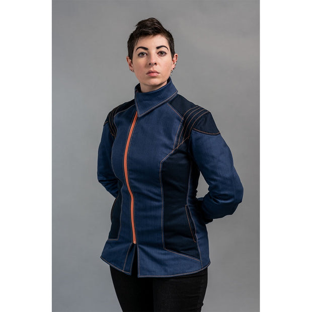 Starfleet 2256 Women's Jacket