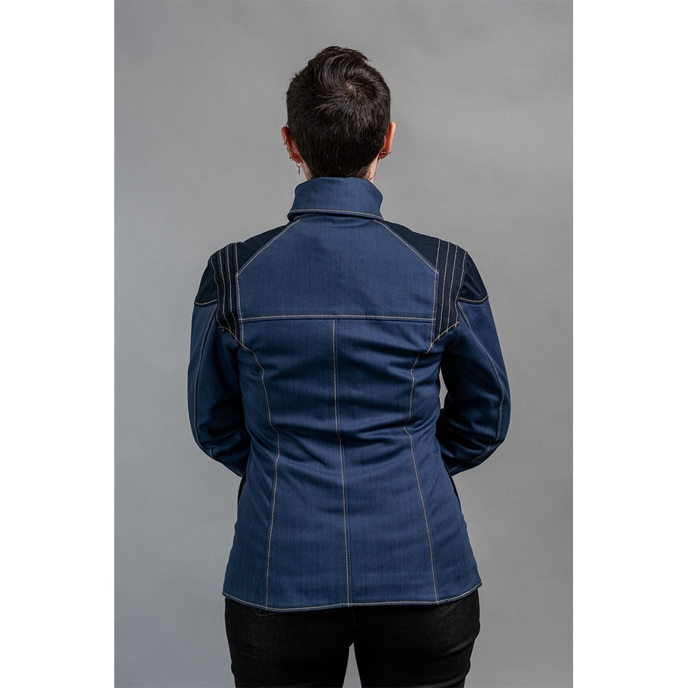 Star Trek: Discovery Starfleet 2256 Women's Jacket