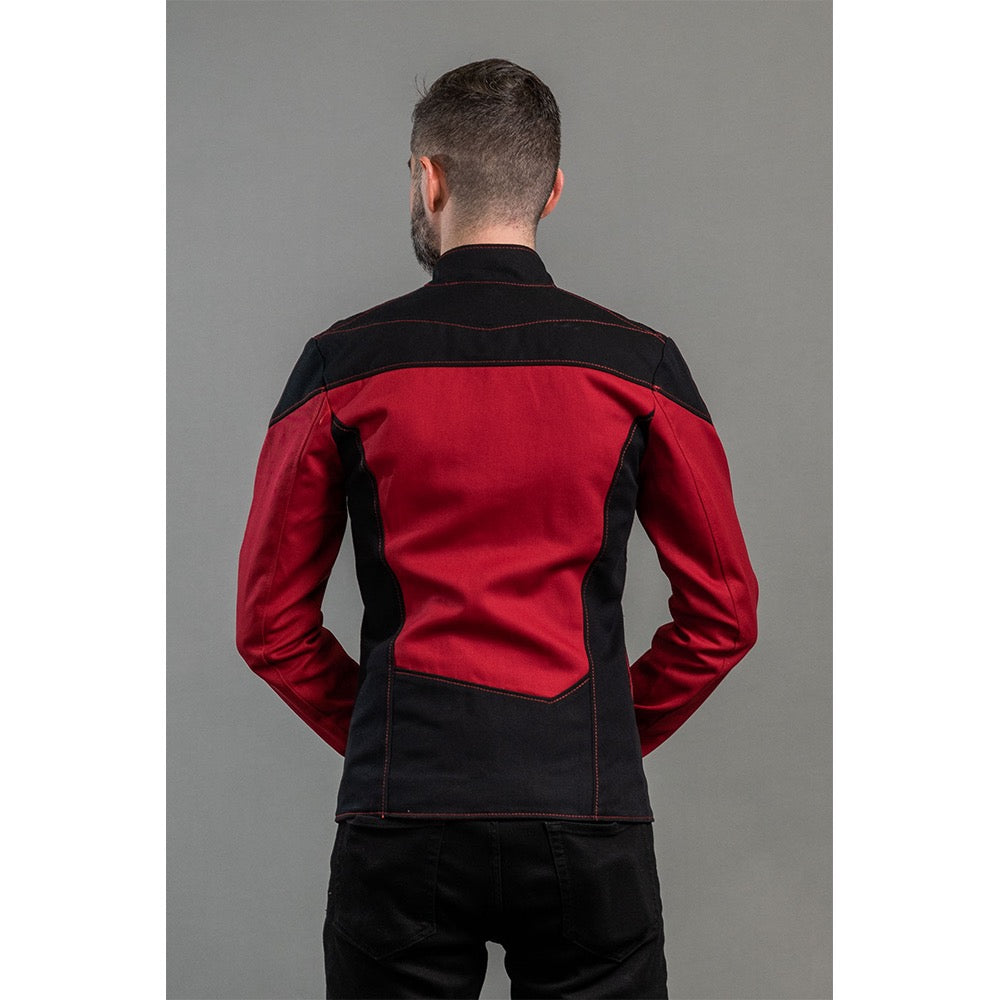 Star Trek: The Next Generation Starfleet 2364 Men's Jacket