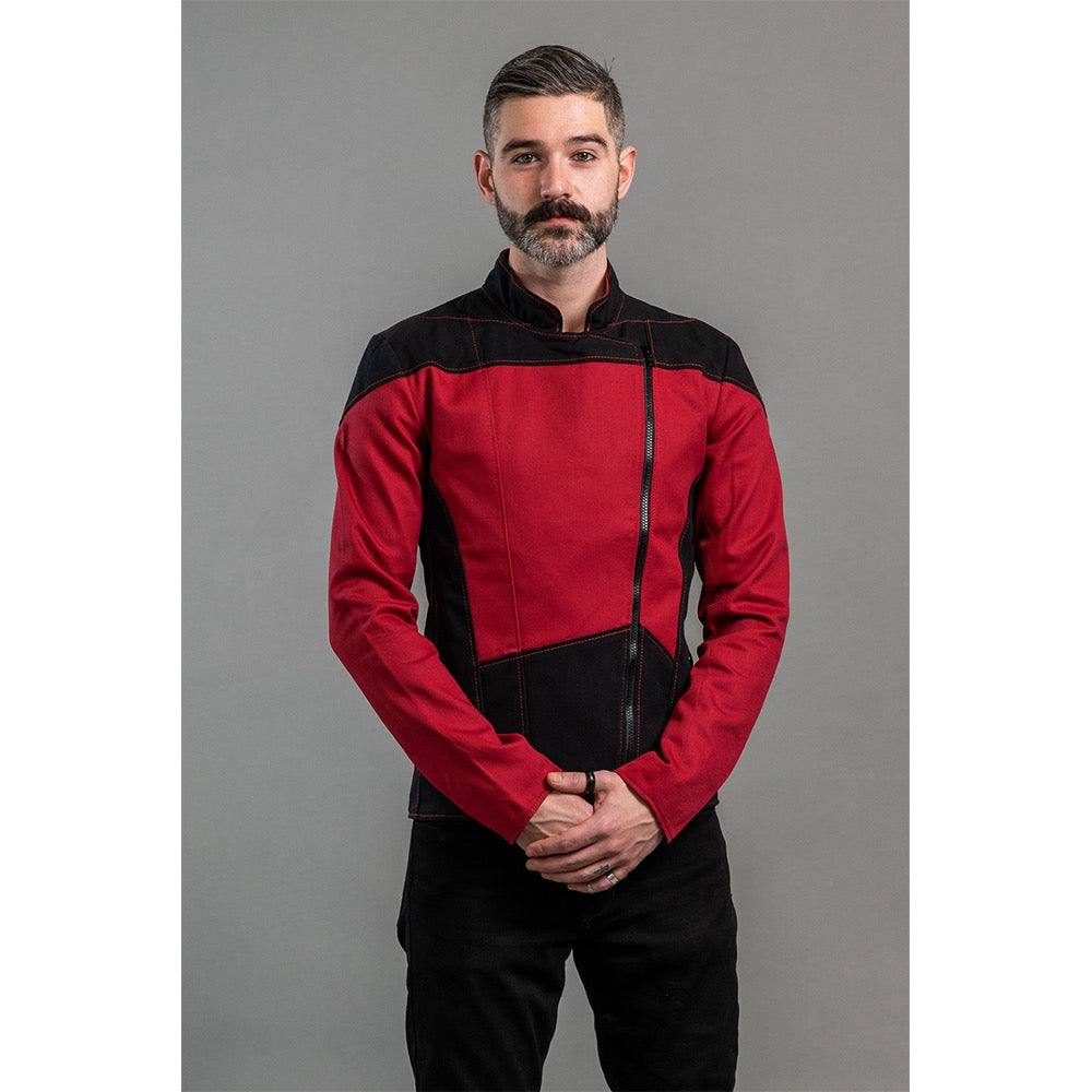 Star Trek: The Next Generation Starfleet 2364 Men's Jacket