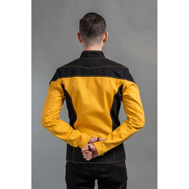 Star Trek: The Next Generation Starfleet 2364 Men's Jacket
