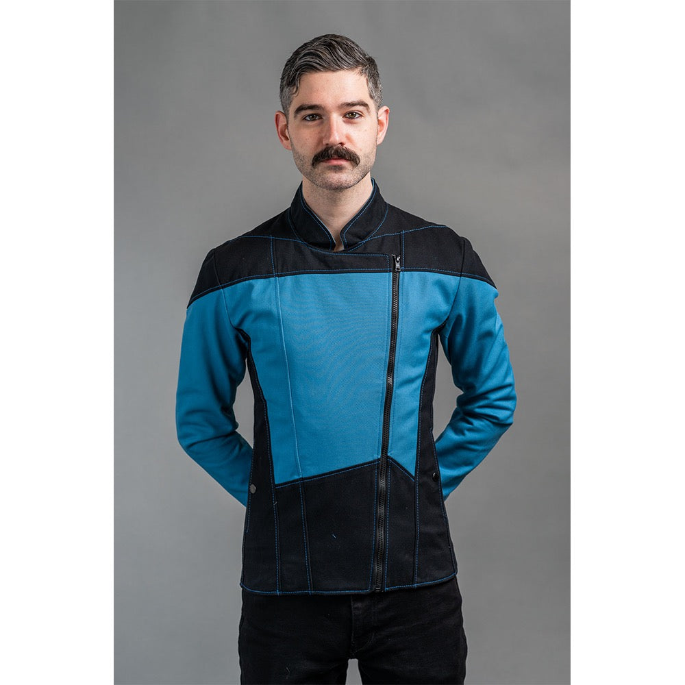 Star Trek: The Next Generation Starfleet 2364 Men's Jacket