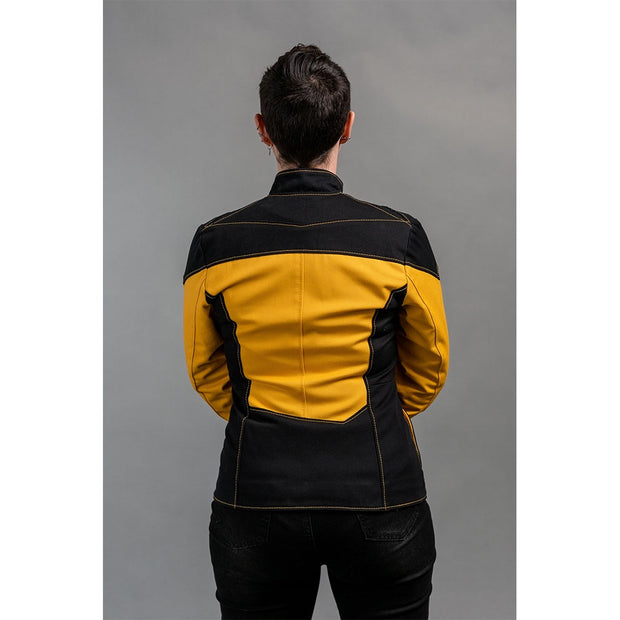 Star Trek: The Next Generation Starfleet 2364 Women's Jacket