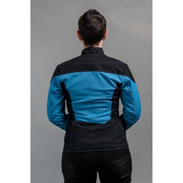 Starfleet 2364 Women's Jacket | Star Trek Shop