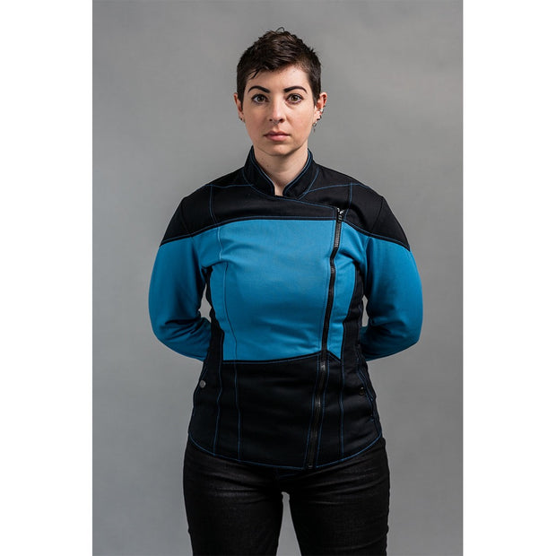 Starfleet 2364 Women's Jacket | Star Trek Shop
