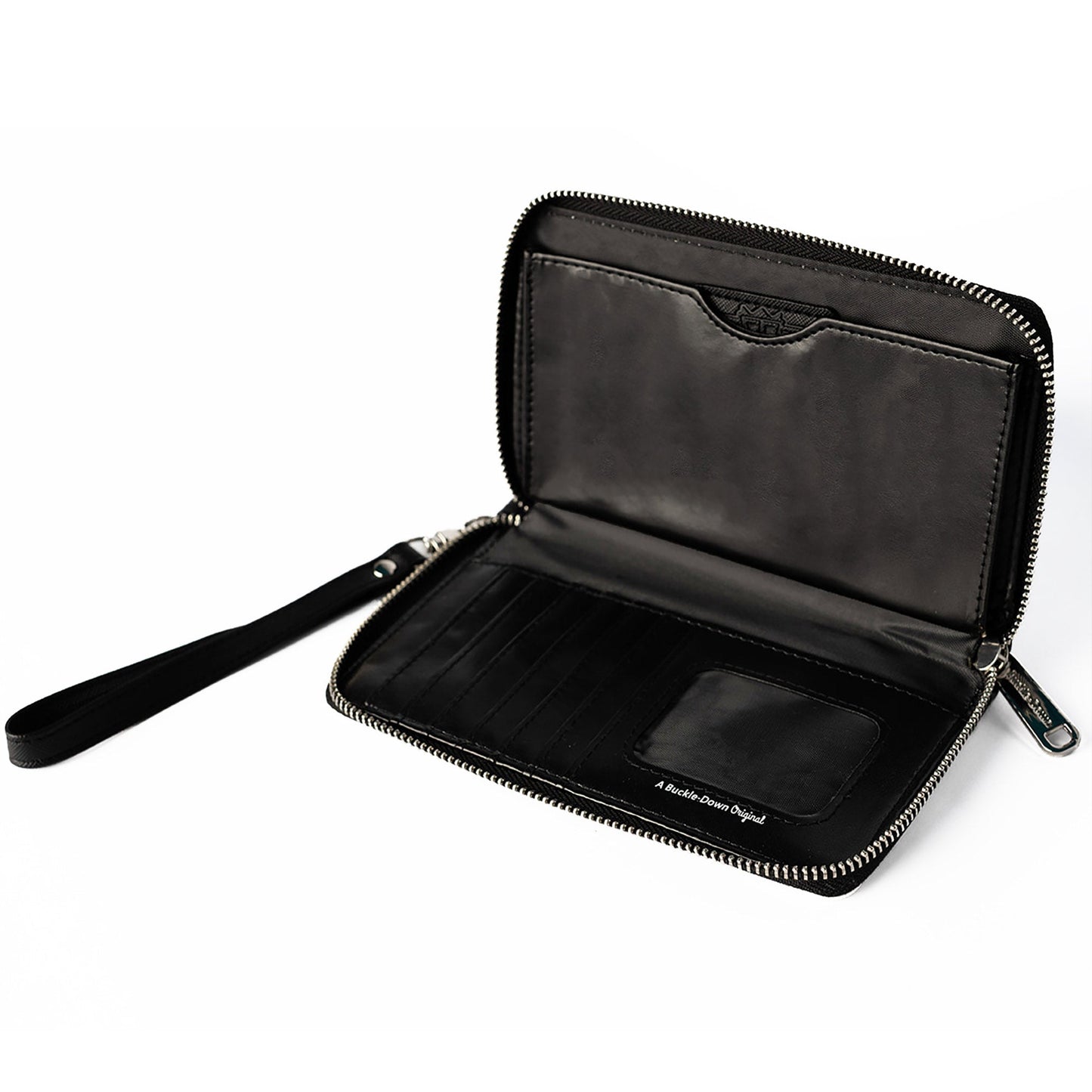 Star Trek Orion Character Pose Zip Around Wallet