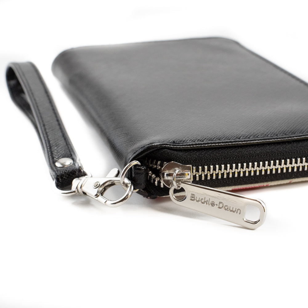 Star Trek Orion Character Pose Zip Around Wallet