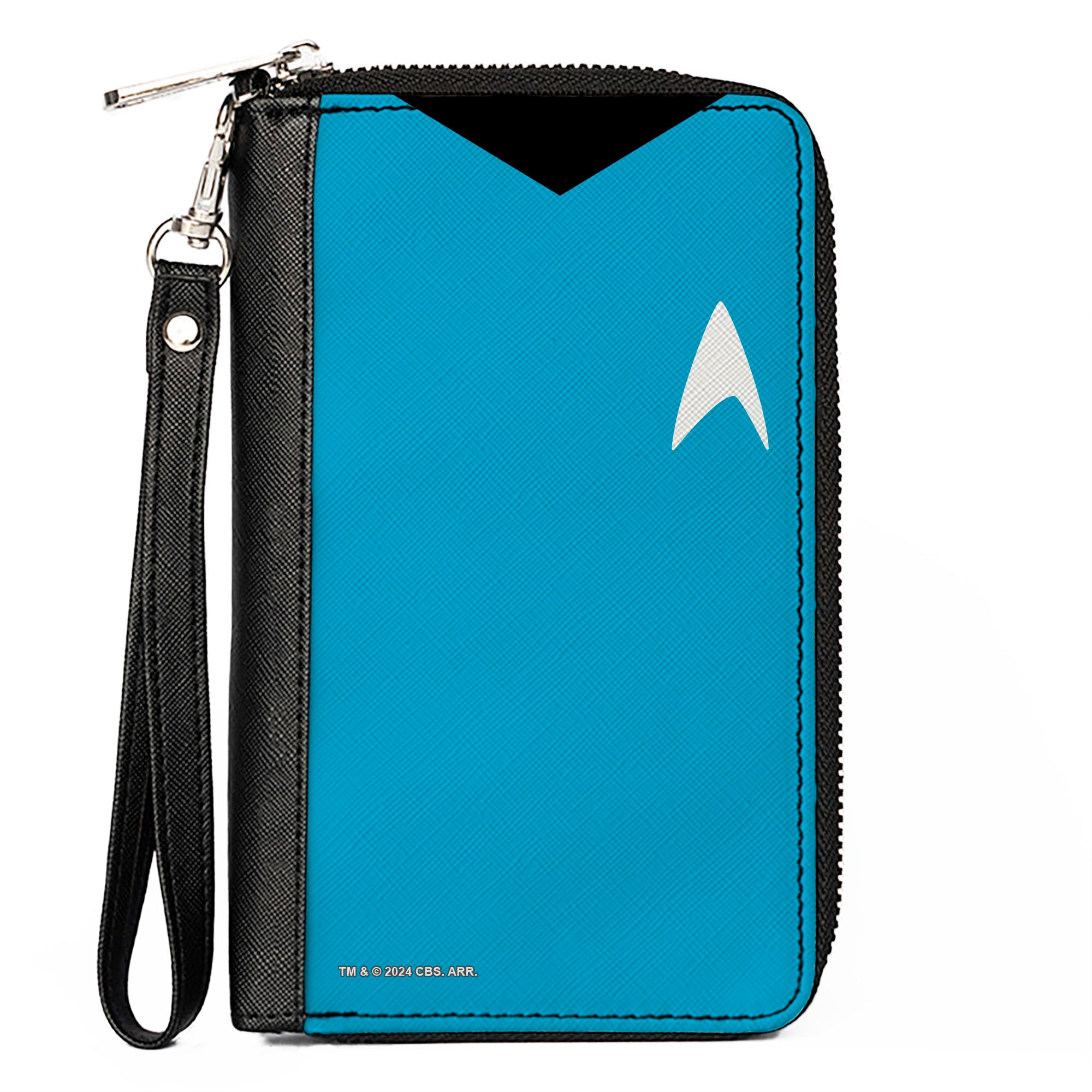 Star Trek Spock Zip Wallet | Star Trek Shop
