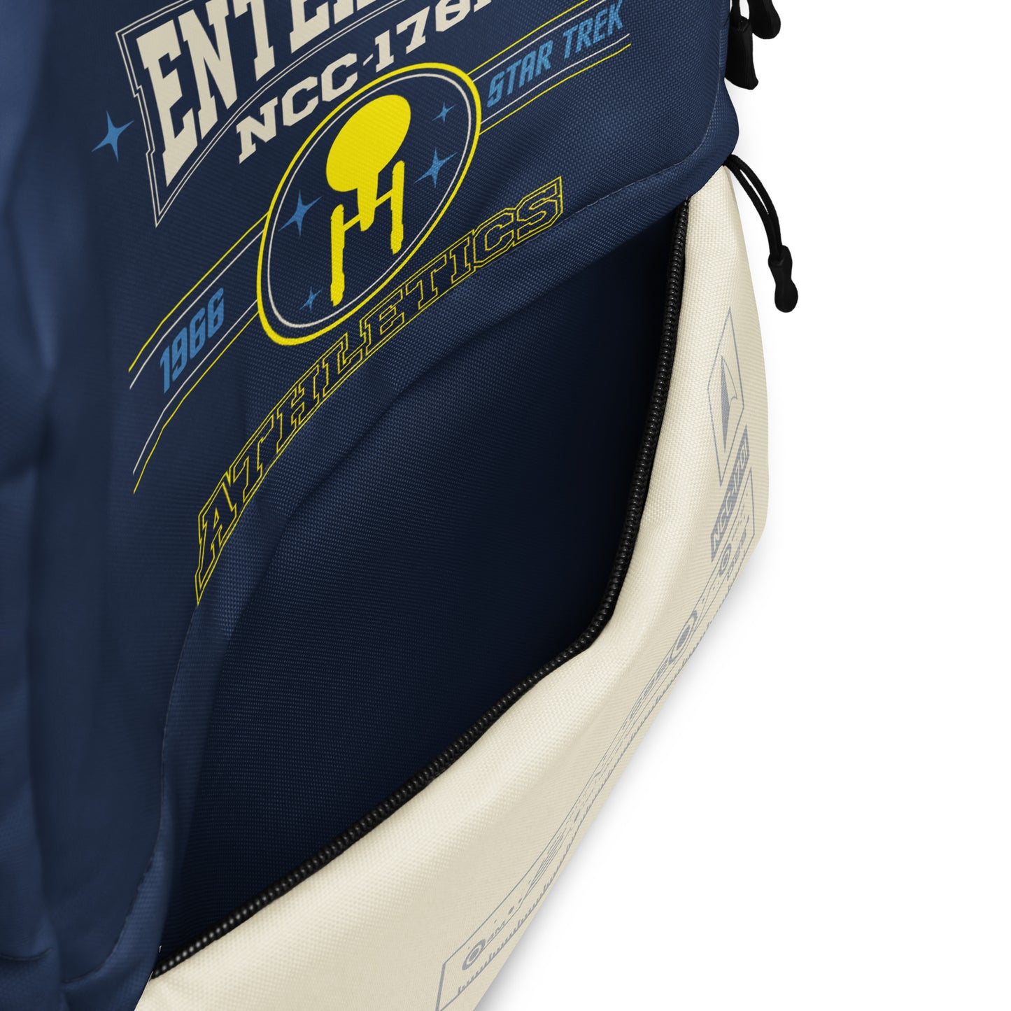 Star Trek: U.S.S Enterprise NCC-1701 Backpack