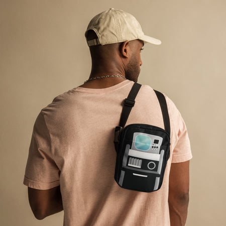 Star Trek: The Original Series Tricorder Crossbody Bag
