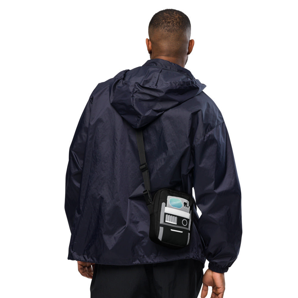 Star Trek: The Original Series Tricorder Crossbody Bag