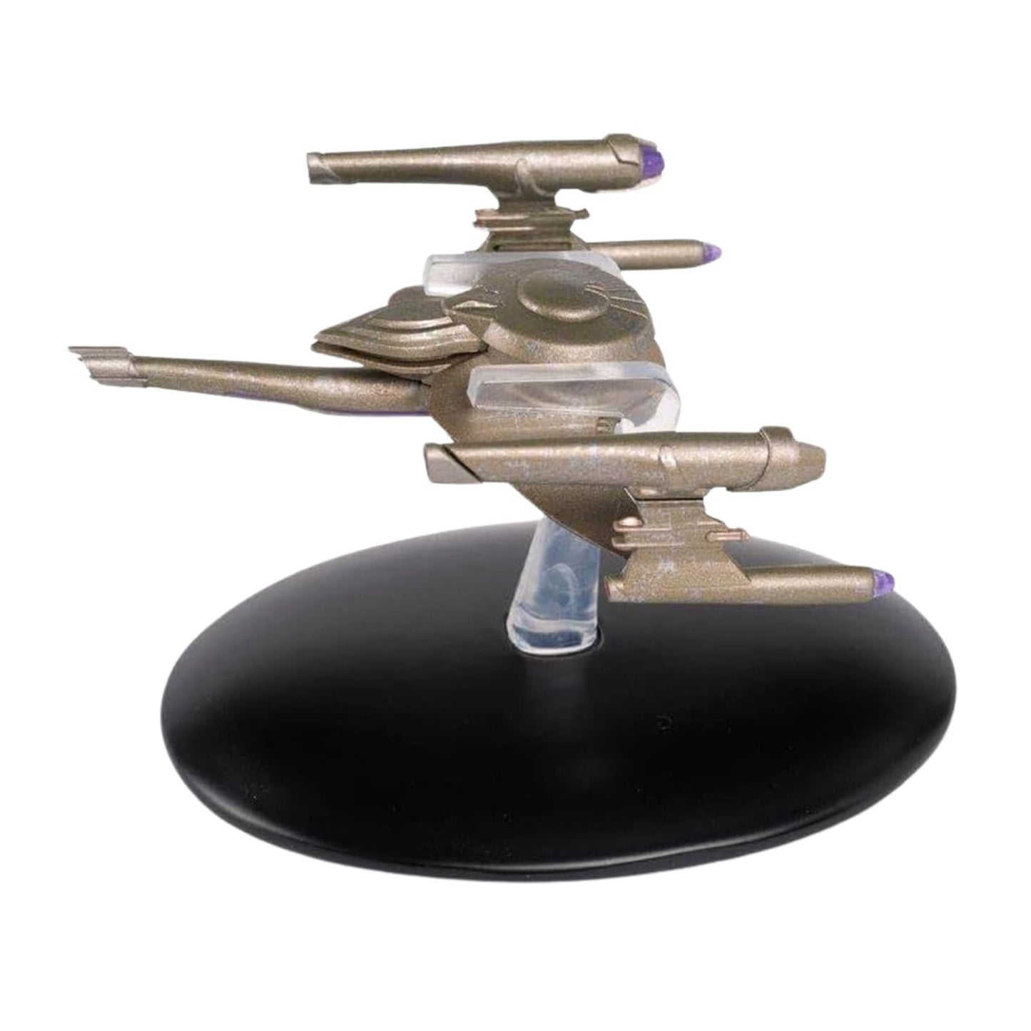 Star Trek Gorn Vessel collectible model displayed against a neutral background