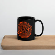 Star Trek Halloween Black Mug