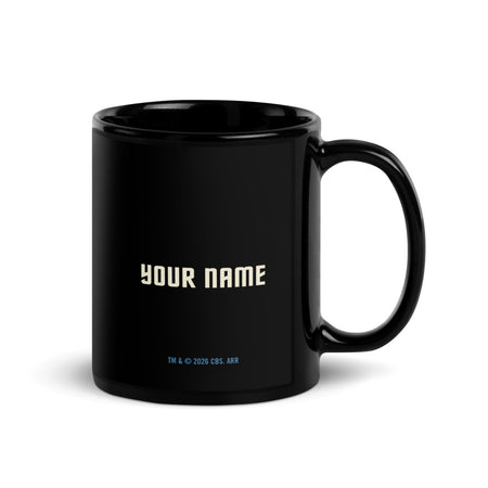 Star Trek Mug Boldly Going Since 1966 Personalized Name