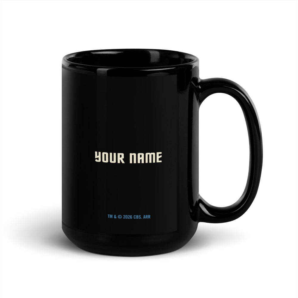 Star Trek Mug Boldly Going Since 1966 Personalized Name